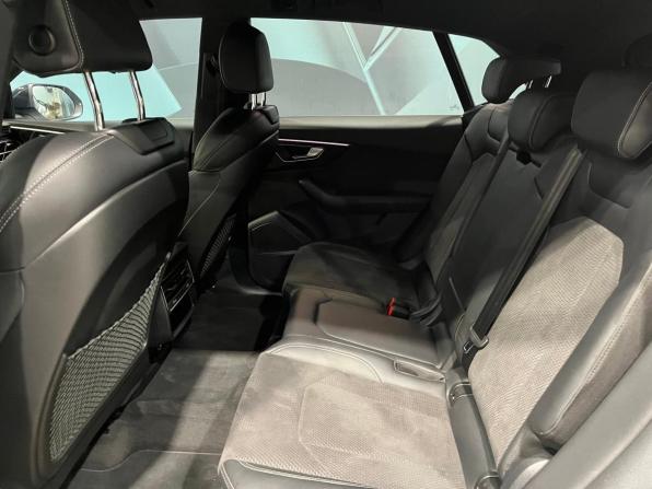 Audi Q8 I (4M) с пробегом 2018 года, цена 6 750 000 рублей, 44777 км, внедорожник, Автокод Объявления