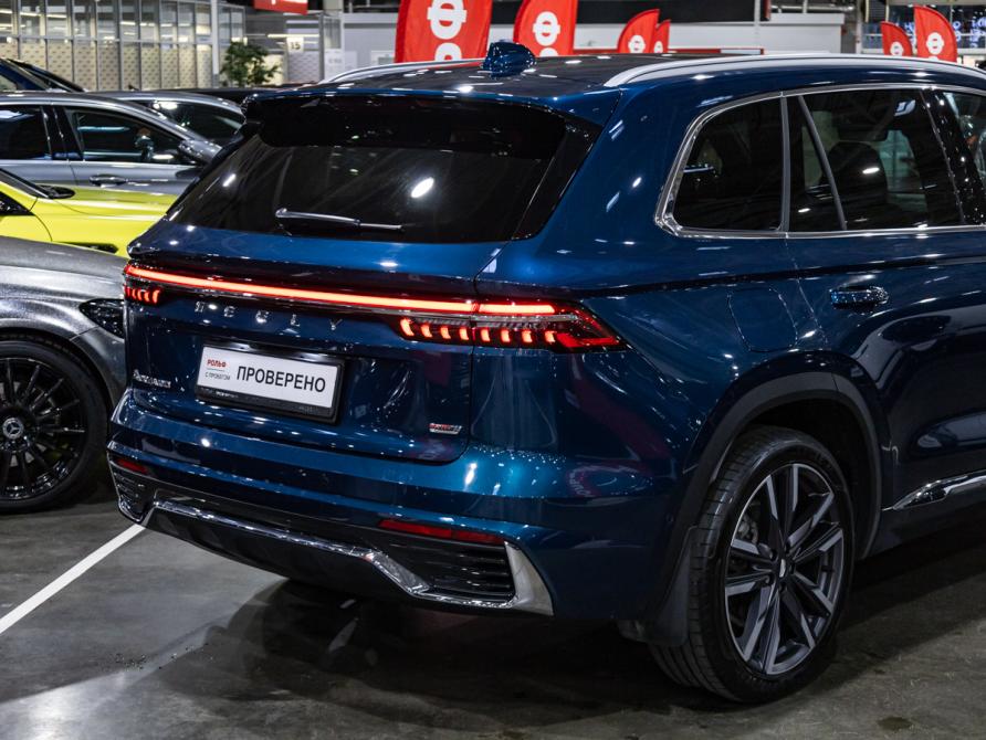 Geely Monjaro I Санкт-Петербург  - изображение 7