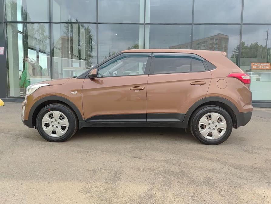 Hyundai Creta I Ижевск  - изображение 10
