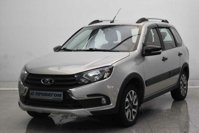 Lada (ВАЗ) Granta I Рестайлинг с пробегом 2022 года, цена 730 000 рублей, 80720 км, универсал, Автокод Объявления