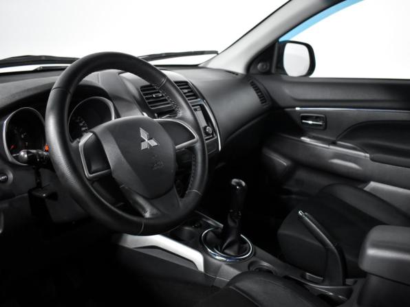 Mitsubishi ASX I Рестайлинг с пробегом 2013 года, цена 870 000 рублей, 173000 км, внедорожник, Автокод Объявления