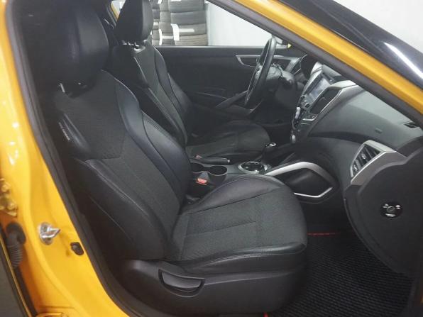 Hyundai Veloster I с пробегом 2012 года, цена 980 000 рублей, 122000 км, хэтчбек, Автокод Объявления