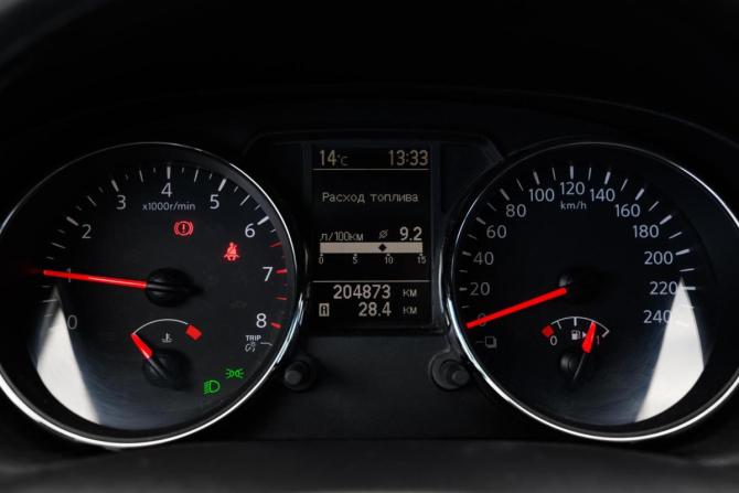 Nissan Qashqai+2 I Рестайлинг с пробегом 2010 года, цена 949 000 рублей, 204873 км, внедорожник, Автокод Объявления