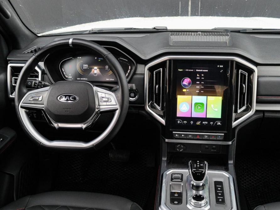 JAC T9 Москва  - изображение 10