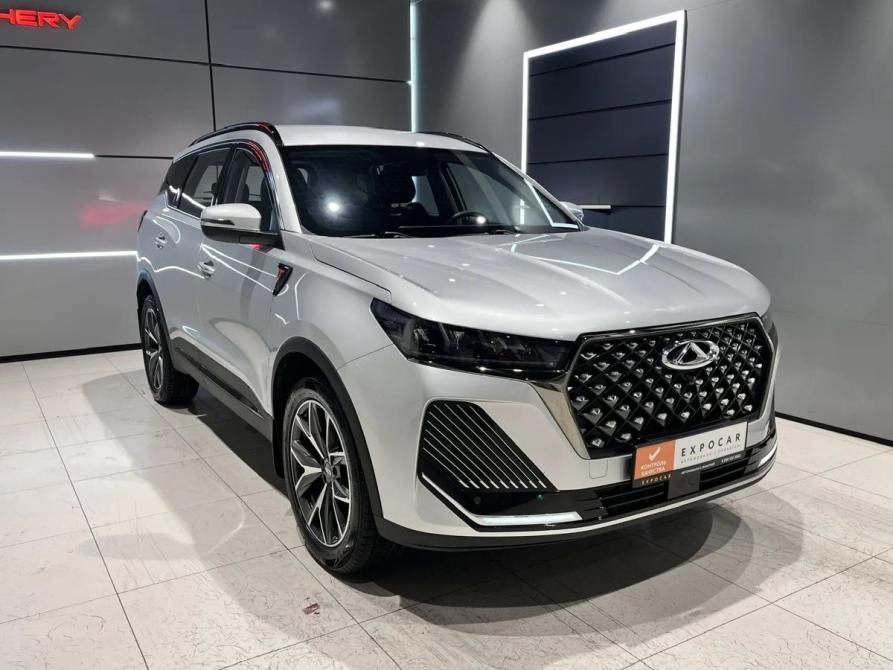 Chery Tiggo 7 Pro Max I Рестайлинг Новосибирск  - изображение 3