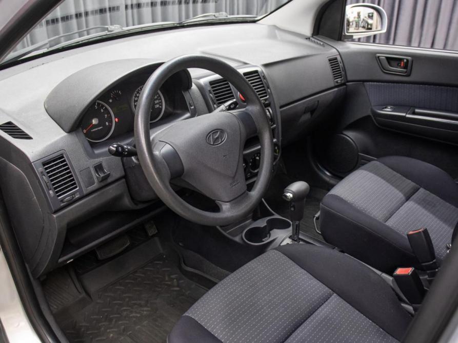 Hyundai Getz I Рестайлинг Москва  - изображение 17