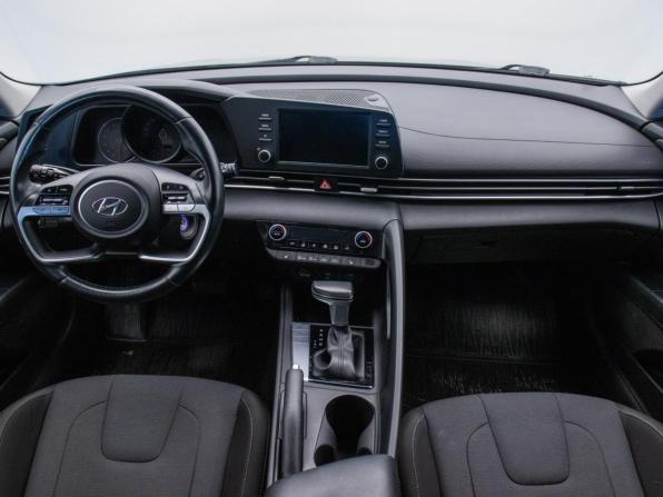 Hyundai Elantra VII (CN7) с пробегом 2021 года, цена 1 954 000 рублей, 80359 км, седан, Автокод Объявления
