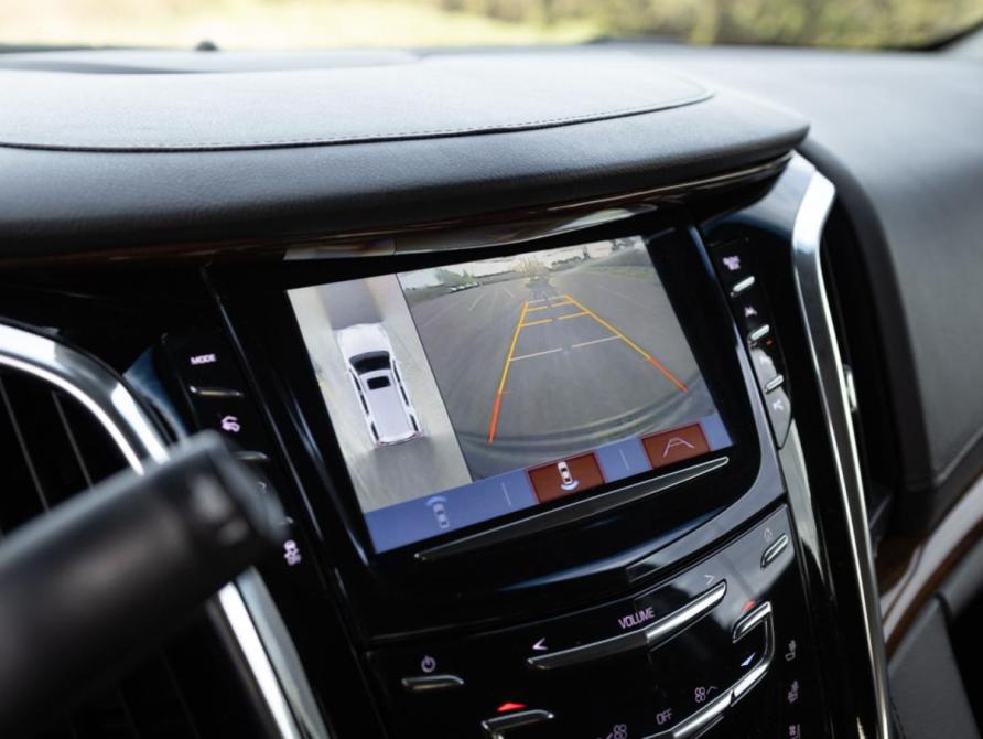 Cadillac Escalade IV Санкт-Петербург  - изображение 28