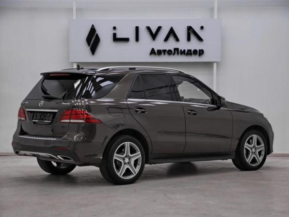 Mercedes-Benz GLE I (W166) с пробегом 2015 года, цена 2 389 000 рублей, 112750 км, внедорожник, Автокод Объявления