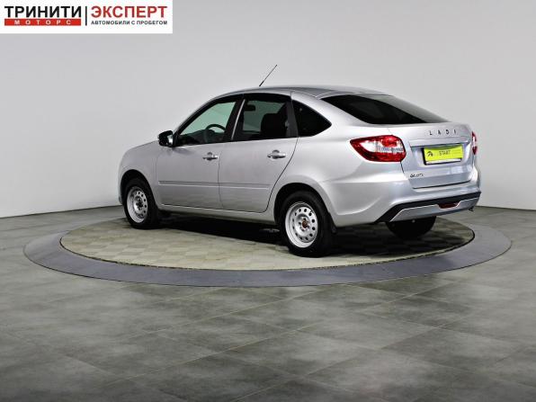 Lada (ВАЗ) Granta I Рестайлинг с пробегом 2024 года, цена 987 000 рублей, 9624 км, лифтбек, Автокод Объявления