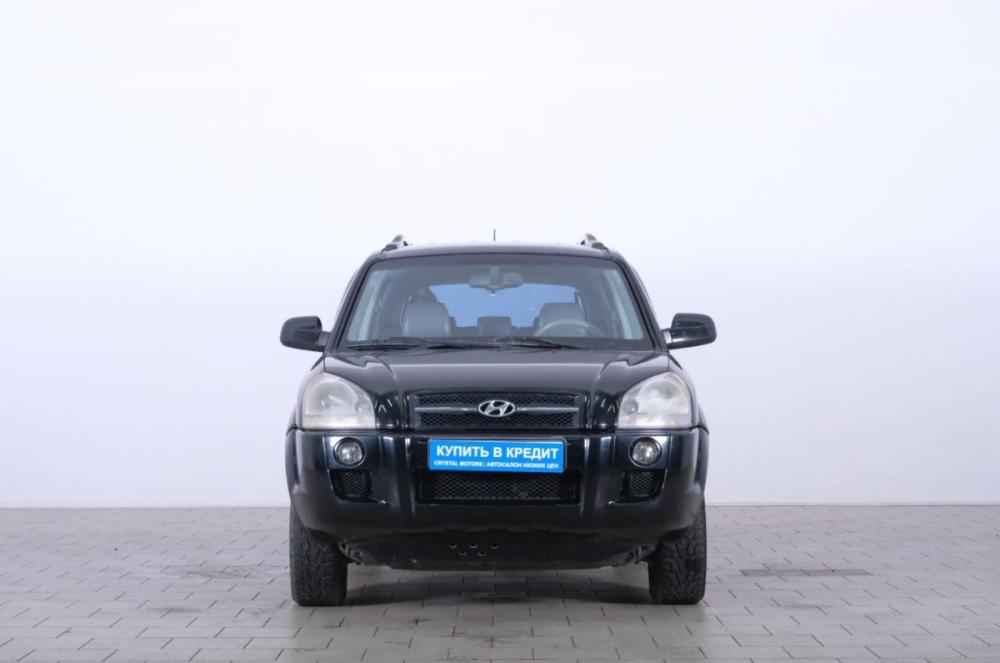 Hyundai Tucson I Омск  - изображение 2