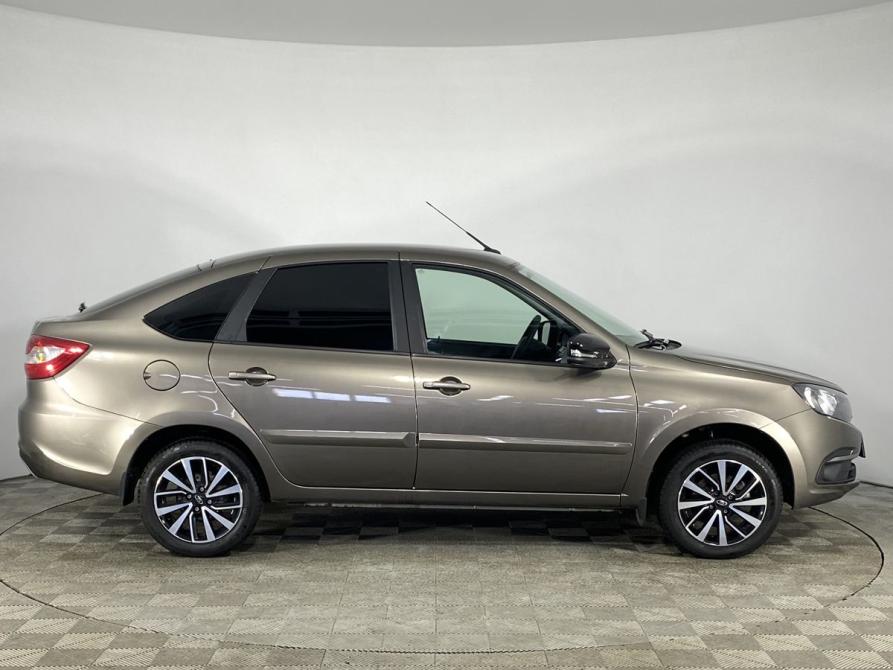Lada (ВАЗ) Granta I Рестайлинг Воронеж  - изображение 3