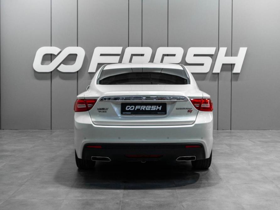 Geely Emgrand GT Тюмень  - изображение 4