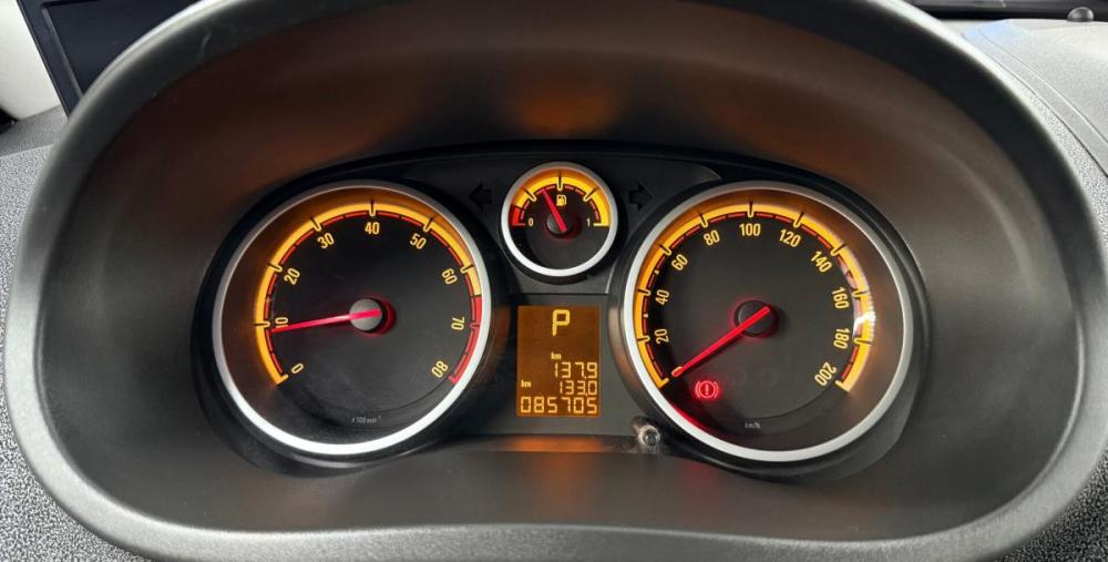 Opel Corsa D Рестайлинг II Тюмень  - изображение 7