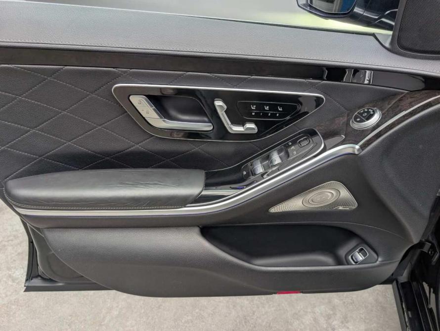 Mercedes-Benz S-Класс VII (W223) Москва  - изображение 5