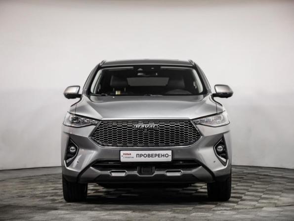 Haval F7x I с пробегом 2020 года, цена 1 599 000 рублей, 150861 км, внедорожник, Автокод Объявления