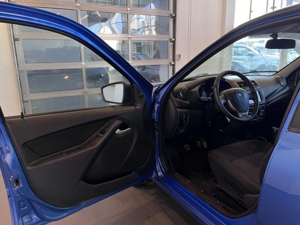 Lada (ВАЗ) Granta I Рестайлинг с пробегом 2018 года, цена 665 000 рублей, 96600 км, лифтбек, Автокод Объявления