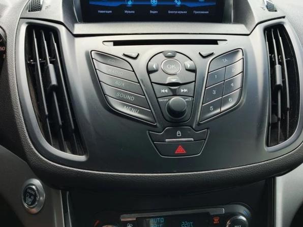 Ford Kuga II с пробегом 2014 года, цена 1 289 000 рублей, 155583 км, внедорожник, Автокод Объявления
