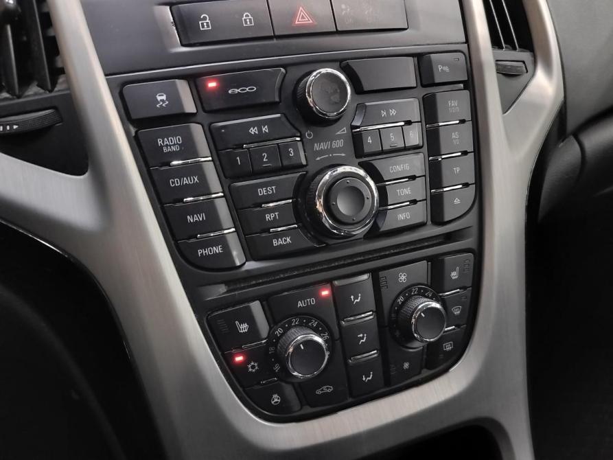 Opel Astra J Рестайлинг Санкт-Петербург  - изображение 13