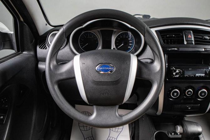 Datsun on-DO I с пробегом 2019 года, цена 499 000 рублей, 132940 км, седан, Автокод Объявления