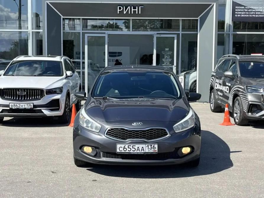 Kia Ceed II Воронеж  - изображение 2
