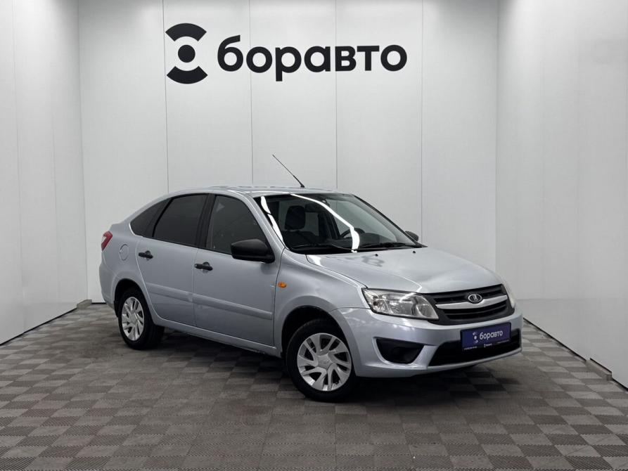 Lada (ВАЗ) Granta I Воронеж  - изображение 3