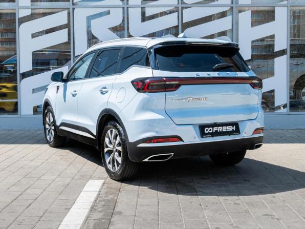 Chery Tiggo 7 Pro Max I с пробегом 2023 года, цена 1 782 500 рублей, 42046 км, внедорожник, Автокод Объявления