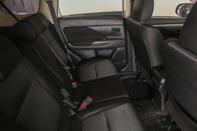 Mitsubishi Outlander III Рестайлинг 2 с пробегом 2017 года, цена 1 759 000 рублей, 163967 км, внедорожник, Автокод Объявления