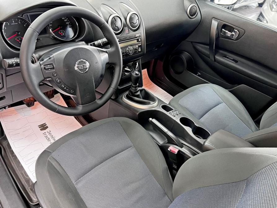 Nissan Qashqai I Рестайлинг Тверь  - изображение 8