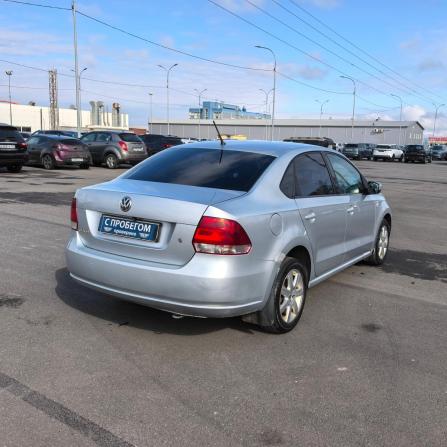 Volkswagen Polo V с пробегом 2013 года, цена 550 000 рублей, 251000 км, седан, Автокод Объявления
