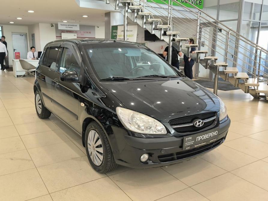 Hyundai Getz I Рестайлинг Казань  - изображение 3