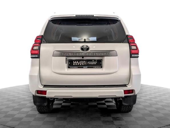 Toyota Land Cruiser Prado 150 Series Рестайлинг 3 с пробегом 2021 года, цена 5 100 000 рублей, 86000 км, внедорожник, Автокод Объявления