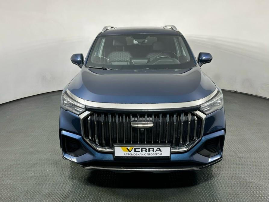 Geely Okavango I Рестайлинг Пермь  - изображение 2