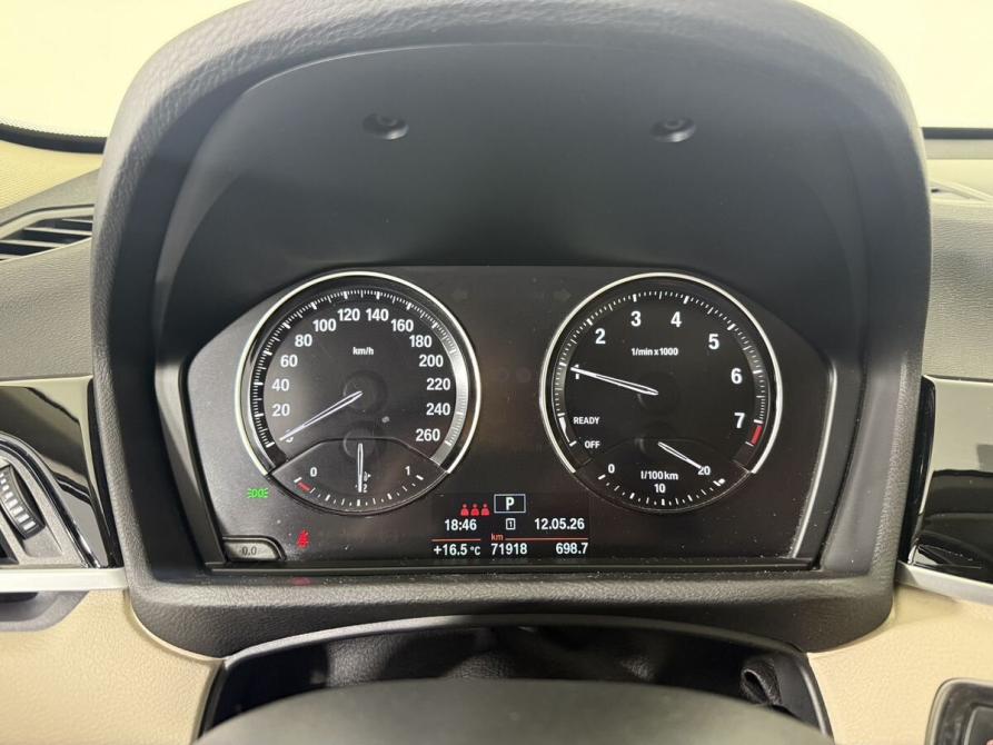 BMW X1 II (F48) Рестайлинг Москва  - изображение 13