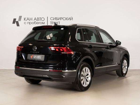 Volkswagen Tiguan II Рестайлинг с пробегом 2021 года, цена 3 038 524 рубля, 26552 км, внедорожник, Автокод Объявления