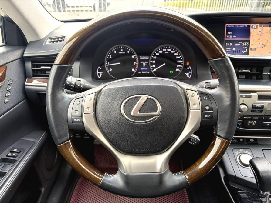 Lexus ES VI Пермь  - изображение 22