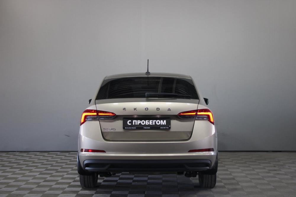 Skoda Rapid II Санкт-Петербург  - изображение 7