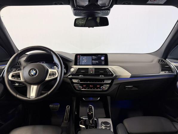 BMW X3 III (G01) с пробегом 2020 года, цена 4 900 000 рублей, 94568 км, внедорожник, Автокод Объявления