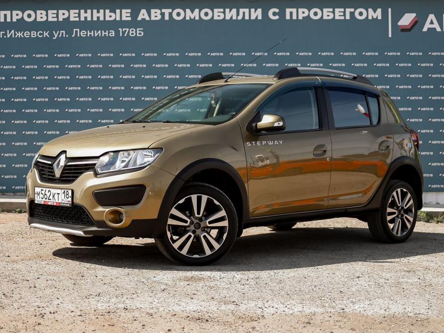 Renault Sandero II Ижевск  - изображение 1