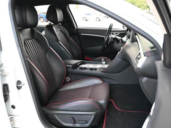 Genesis G70 I с пробегом 2021 года, цена 3 399 000 рублей, 27931 км, седан, Автокод Объявления