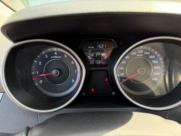 Hyundai Elantra V (MD) с пробегом 2014 года, цена 970 000 рублей, 221587 км, седан, Автокод Объявления