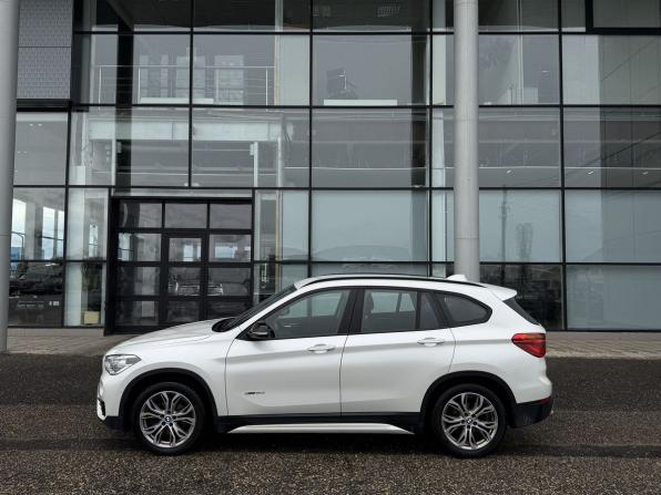 BMW X1 II (F48) с пробегом 2017 года, цена 2 355 000 рублей, 108434 км, внедорожник, Автокод Объявления