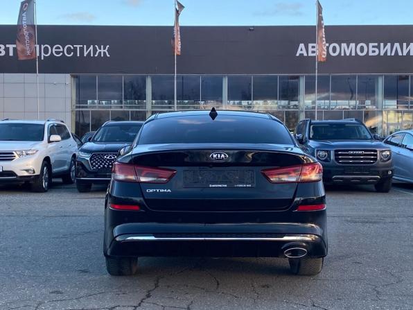 Kia Optima IV Рестайлинг с пробегом 2019 года, цена 1 749 000 рублей, 197000 км, седан, Автокод Объявления