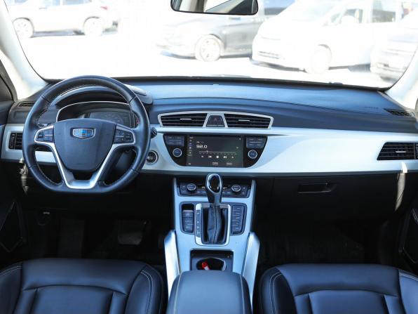 Geely Atlas I с пробегом 2021 года, цена 1 799 000 рублей, 138847 км, внедорожник, Автокод Объявления