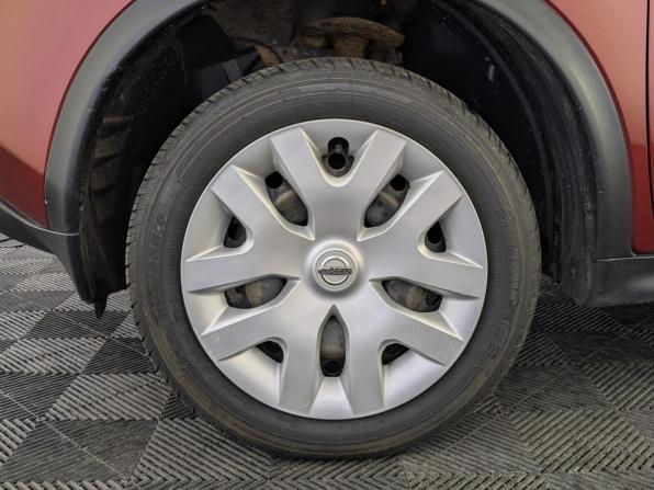 Nissan Juke I с пробегом 2014 года, цена 950 000 рублей, 95156 км, внедорожник, Автокод Объявления