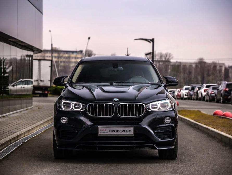 BMW X6 II (F16) Санкт-Петербург  - изображение 4