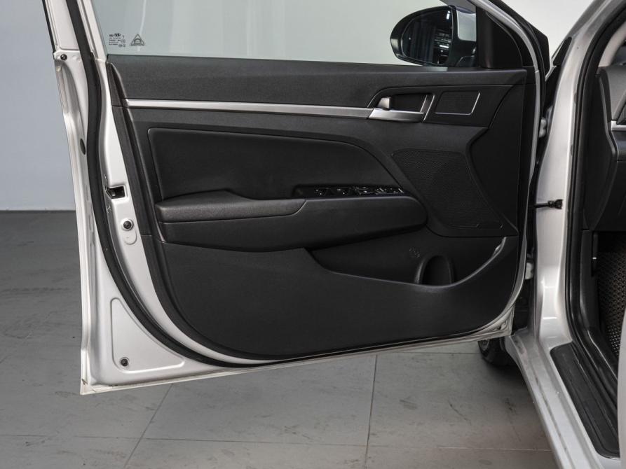 Hyundai Elantra VI (AD) Рестайлинг Тюмень  - изображение 11