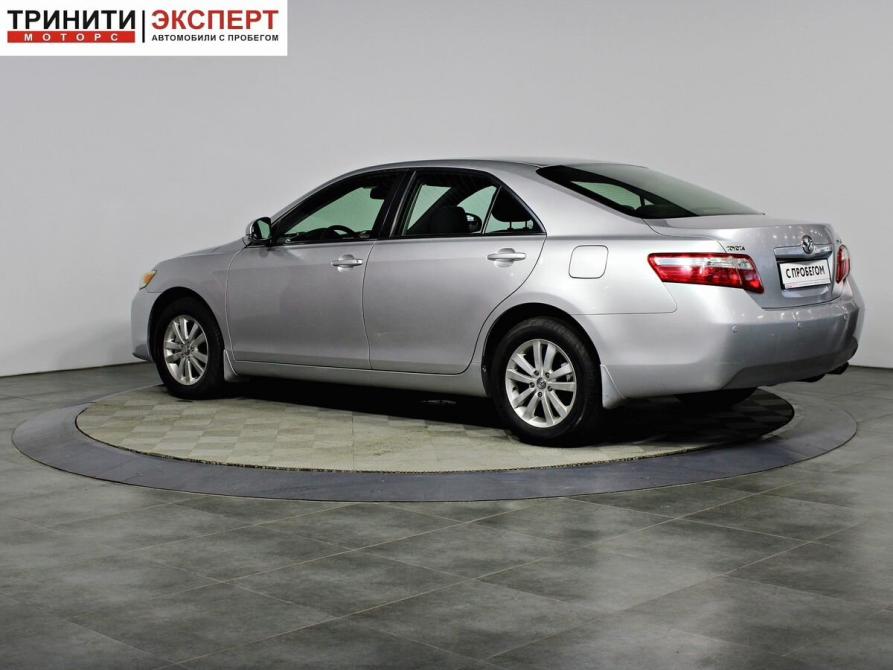 Toyota Camry VI (XV40) Рестайлинг Белгород  - изображение 4