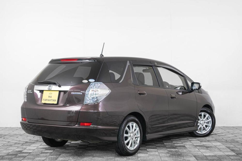 Honda Fit Shuttle I Кемерово  - изображение 7