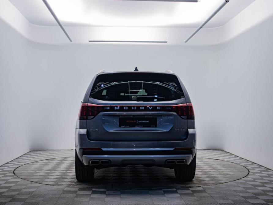 Kia Mohave I Рестайлинг 2 Москва  - изображение 6